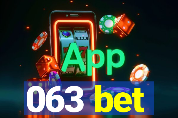 063 bet